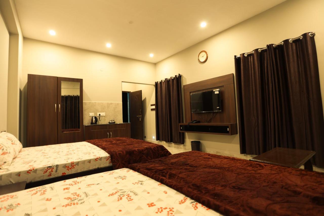 Rr Holidays โกไดกานัล ภายนอก รูปภาพ