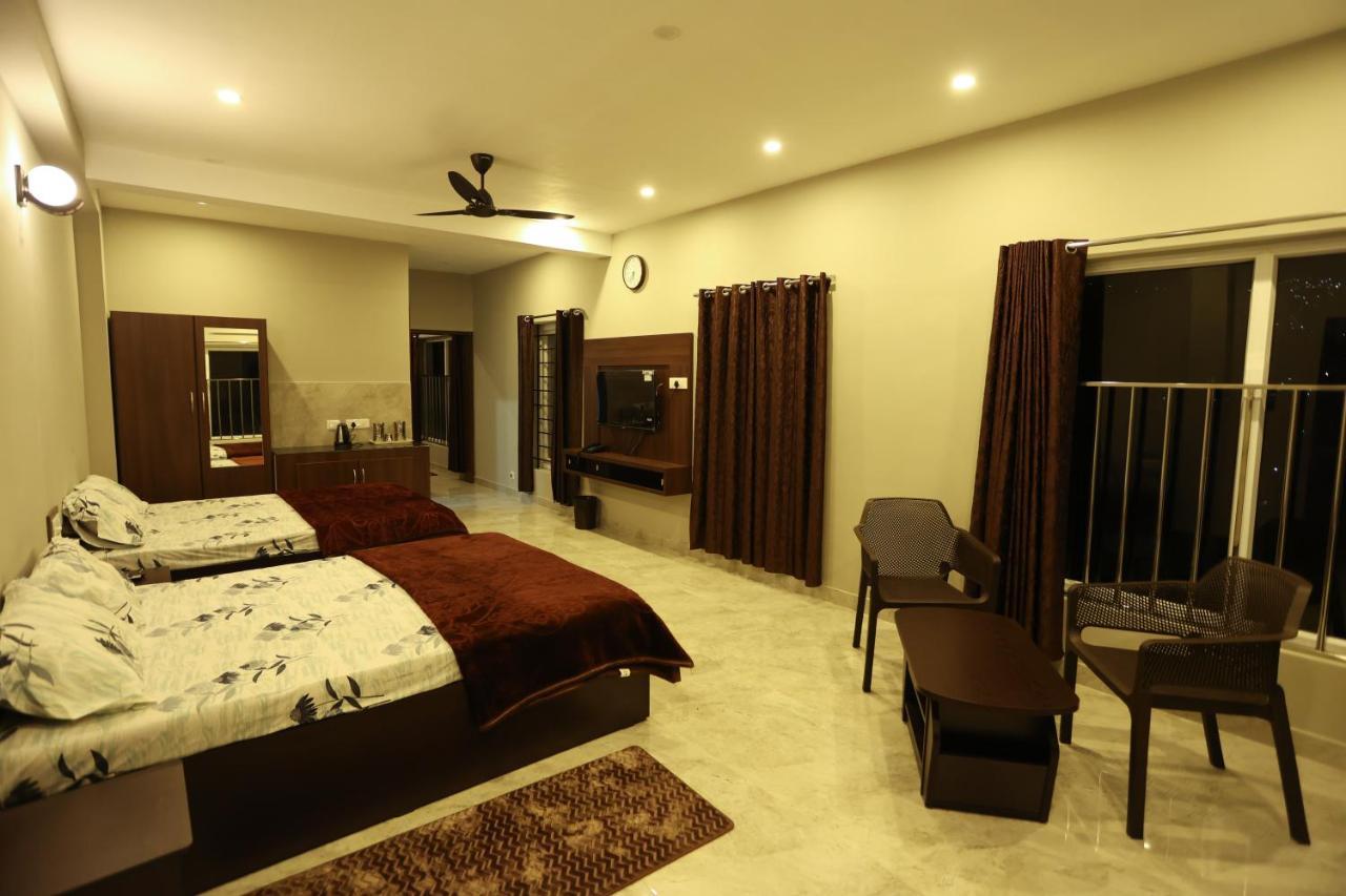 Rr Holidays โกไดกานัล ภายนอก รูปภาพ